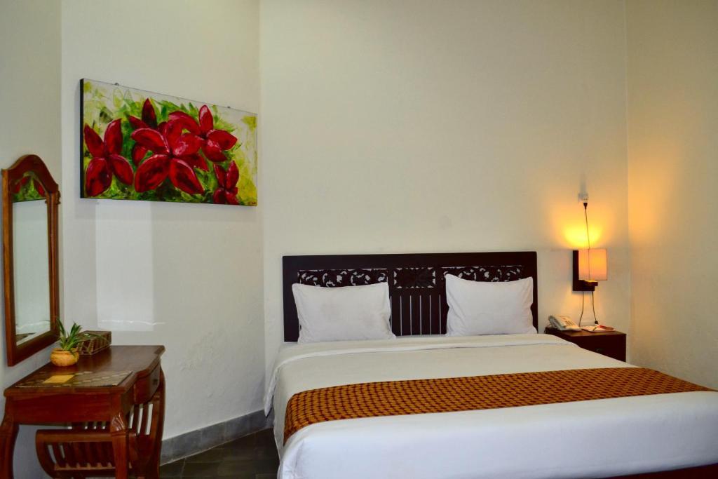 The Kresna Hotel Jogjakarta Kamer foto